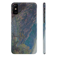 Petite Creuse | iPhone Case | slim