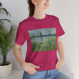 Banks of the Seine | Tee