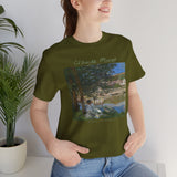 Bennecourt | Claude Monet | Tee