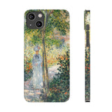 Camille | iPhone Case | slim