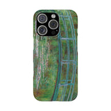 Japanese Footbridge | iPhone Case | slim