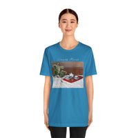 Tea Service | Claude Monet | Tee