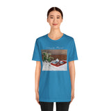 Tea Service | Claude Monet | Tee