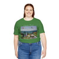Sainte-Adresse Garden | Titled | Tee