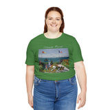 Sainte-Adresse Garden | Titled | Tee
