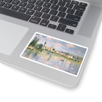 Vétheuil Summer | Sticker
