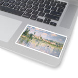Vétheuil Summer | Sticker