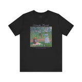 In the Woods | Claude Monet | Tee
