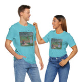 In the Woods | Claude Monet | Tee