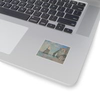 Étretat Cliffs | Sticker