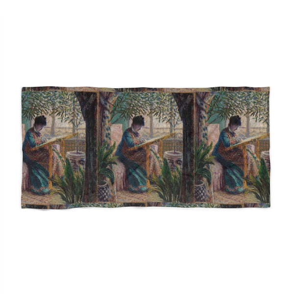 Embroidering | Beach Towel