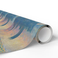 Sunset Parliament | Wrapping Paper