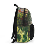 Parc Monceau | Backpack