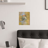 Geese | Satin Poster