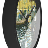 Grenouillère | Clock