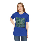 Lilies and Bridge | Titled | Tee