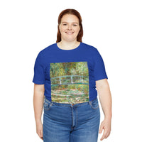 Water Lily Bridge | Tee