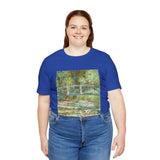 Water Lily Bridge | Tee