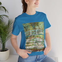 Water Lily Bridge | Tee