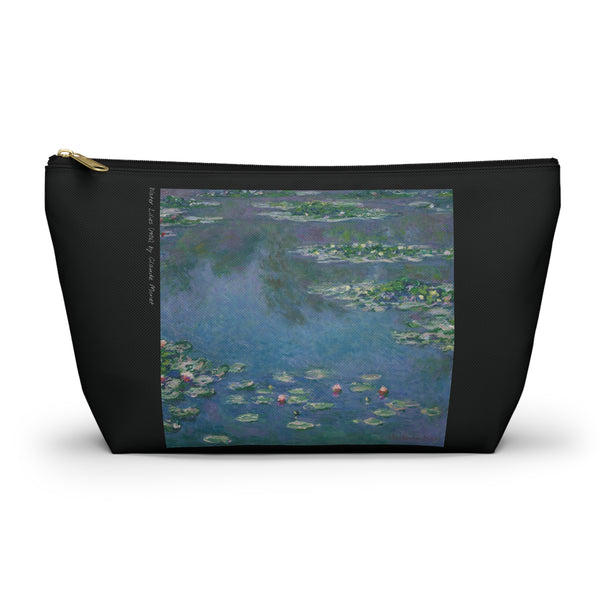 Water Lilies | Pouch