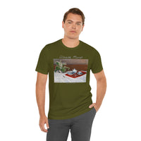 Tea Service | Claude Monet | Tee