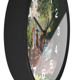Parc Monceau | Clock