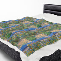 Vétheuil Garden | Blanket