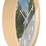 Argenteuil House | Clock
