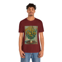 Artichoke Flowers | Tee