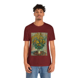 Artichoke Flowers | Tee