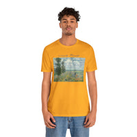 Argenteuil Poppy | Titled | Tee