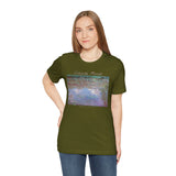 Pond Clouds | Titled | Tee