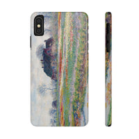Tulip Fields | iPhone Case | slim