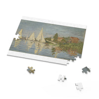 Argenteuil Regattas | Puzzle