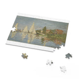 Argenteuil Regattas | Puzzle
