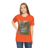 Girl with Dog | Tee