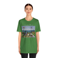 Sainte-Adresse Garden | Titled | Tee