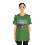 Sainte-Adresse Garden | Titled | Tee
