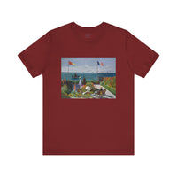 Sainte-Adresse Garden | Tee