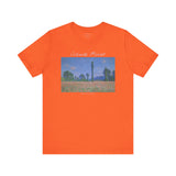 Giverny Poppy | Titled | Tee