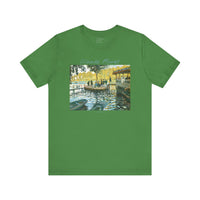 Grenouillère | Claude Monet | Tee