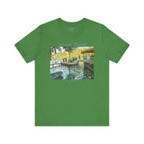 Grenouillère | Claude Monet | Tee