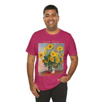 Sunflowers | Titled | Tee