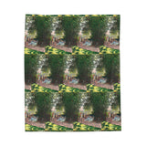 Parc Monceau | Blanket