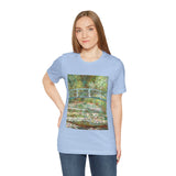Water Lily Bridge | Tee