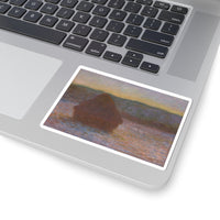 Sunset Stack | Sticker