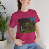 Lady in the Garden | Titled | Tee