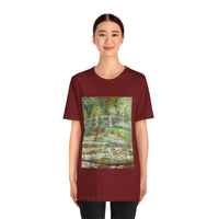 Water Lily Bridge | Tee
