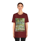 Water Lily Bridge | Tee