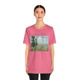 Argenteuil Poppy | Titled | Tee
